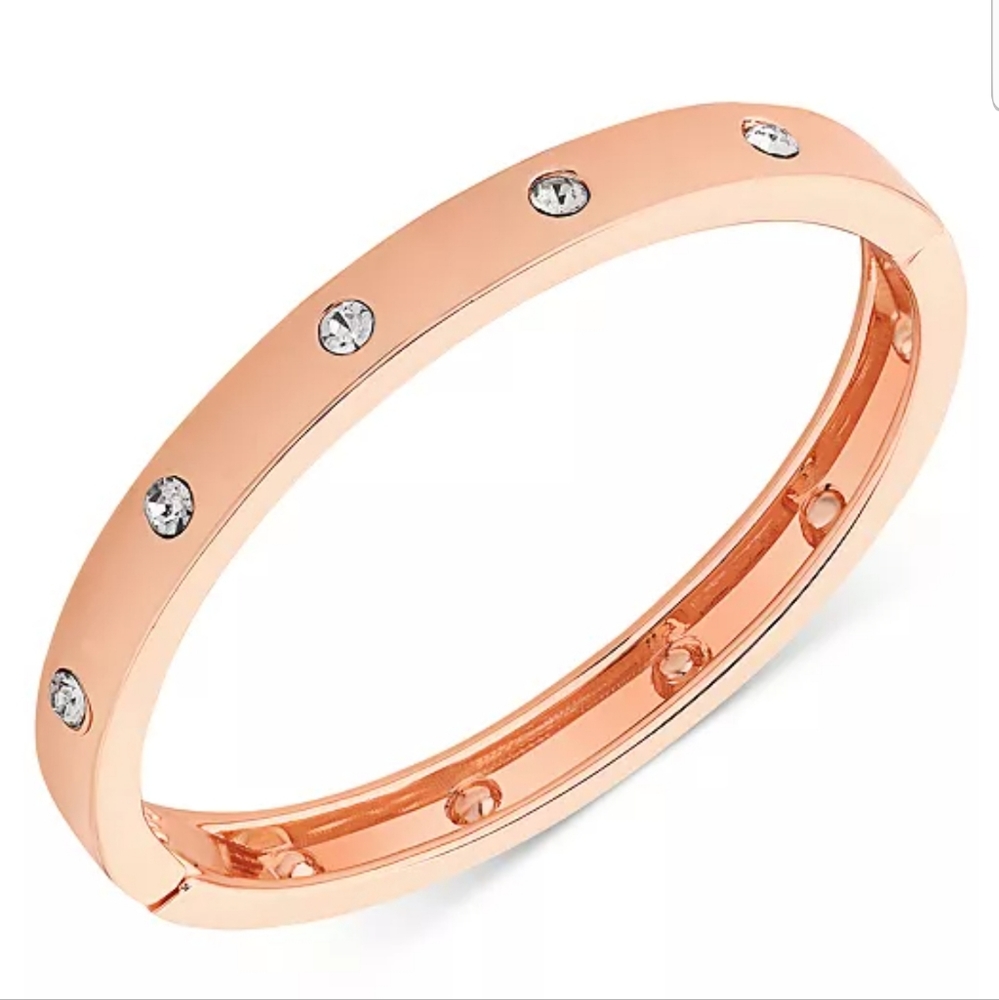 Guess Gold Tone Bracelet NEW